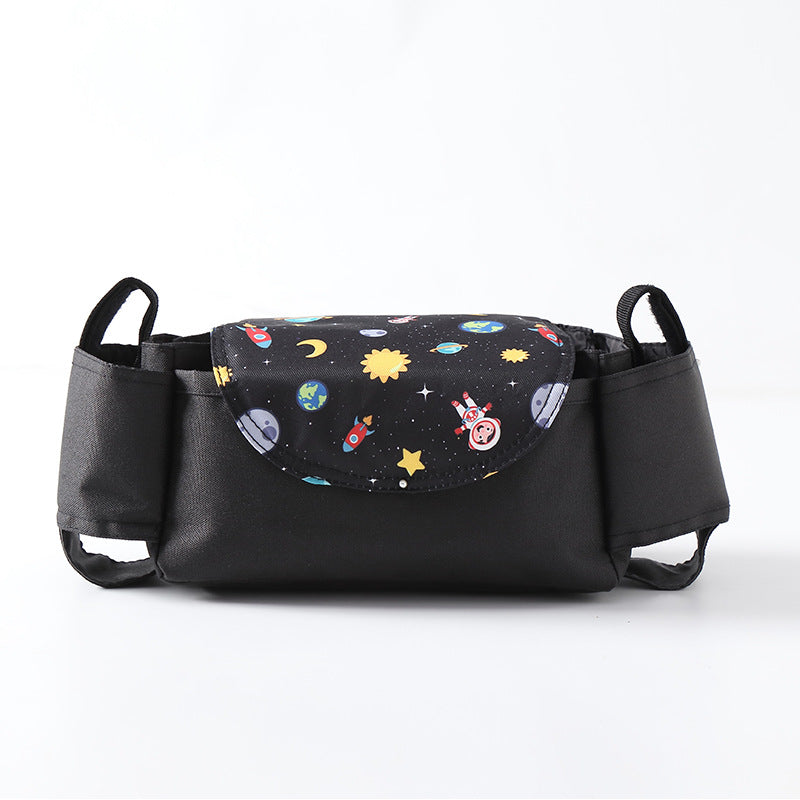 Stroll & Store: The Ultimate Baby Adventure Bag