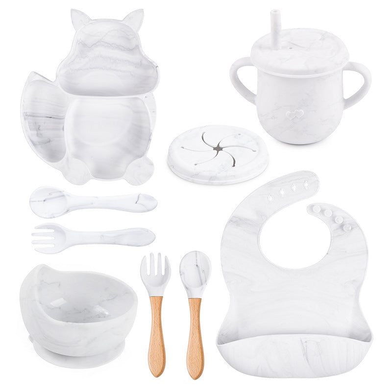 Baby Feeding Starter Set