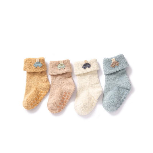 Newborn Baby Socks for Tiny Toes