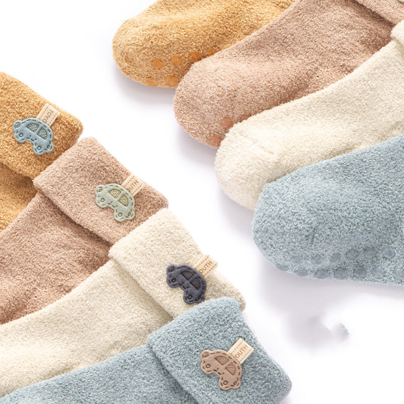 Newborn Baby Socks for Tiny Toes