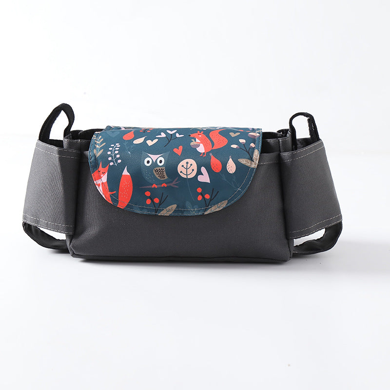 Stroll & Store: The Ultimate Baby Adventure Bag