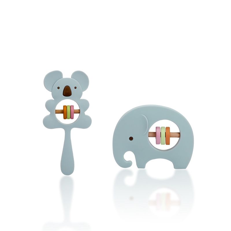 Baby Teether Rattle