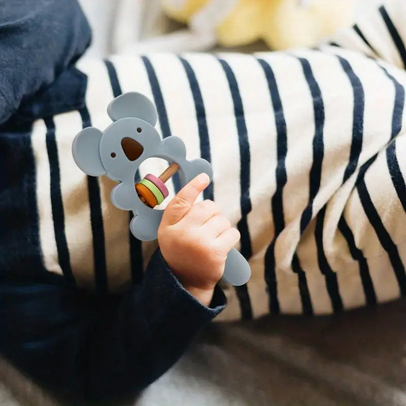 Baby Teether Rattle