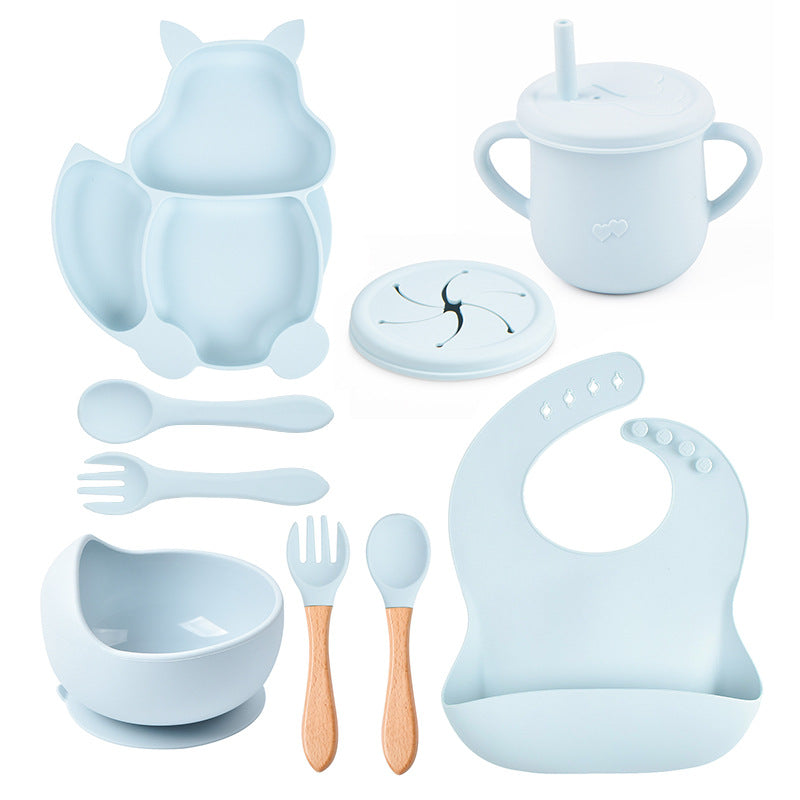 Baby Feeding Starter Set