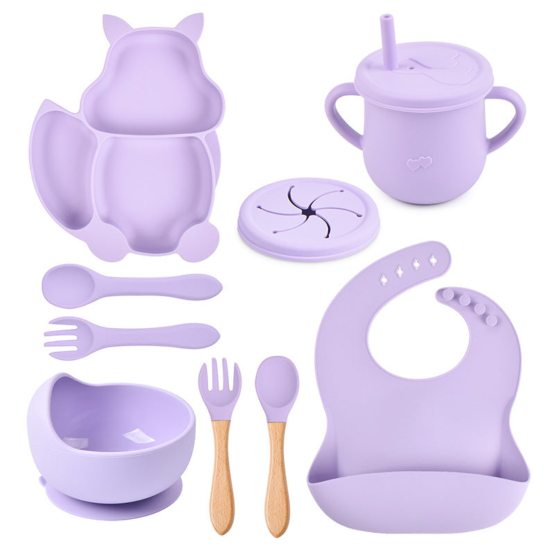 Baby Feeding Starter Set