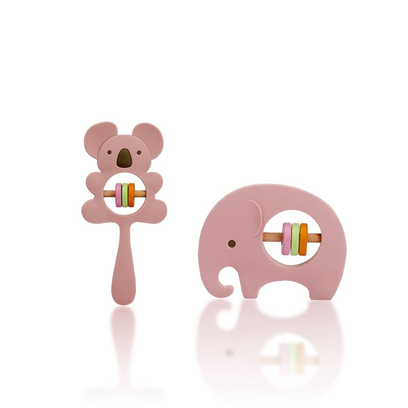 Baby Teether Rattle