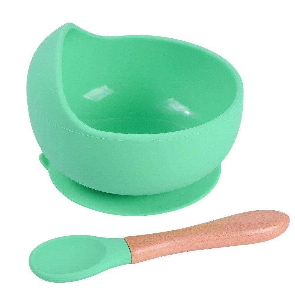 Baby Suction Cup Bowl Set