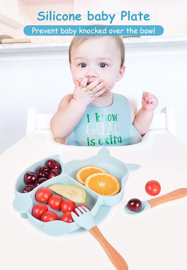 Baby Feeding Starter Set