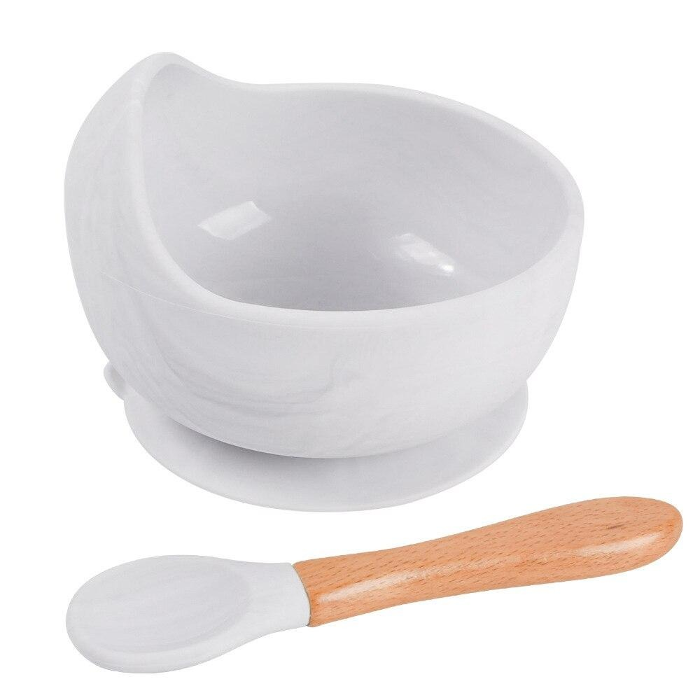 Baby Suction Cup Bowl Set