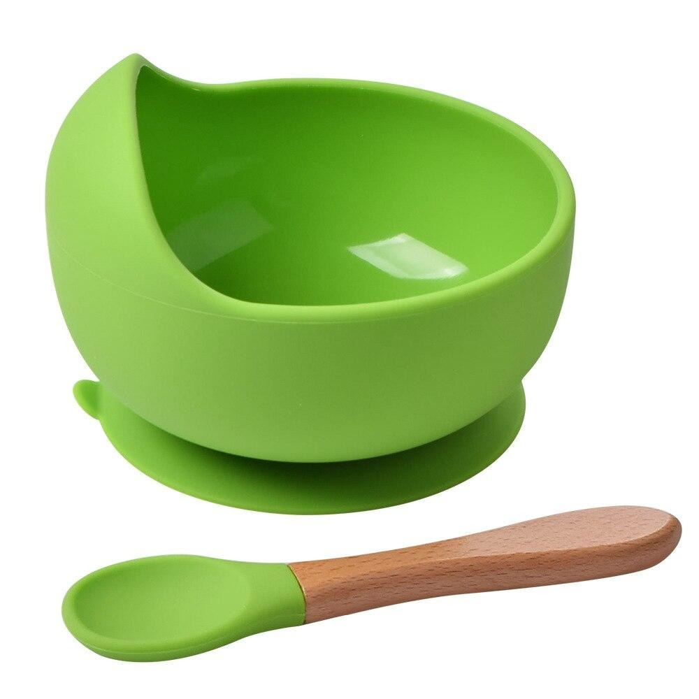 Baby Suction Cup Bowl Set