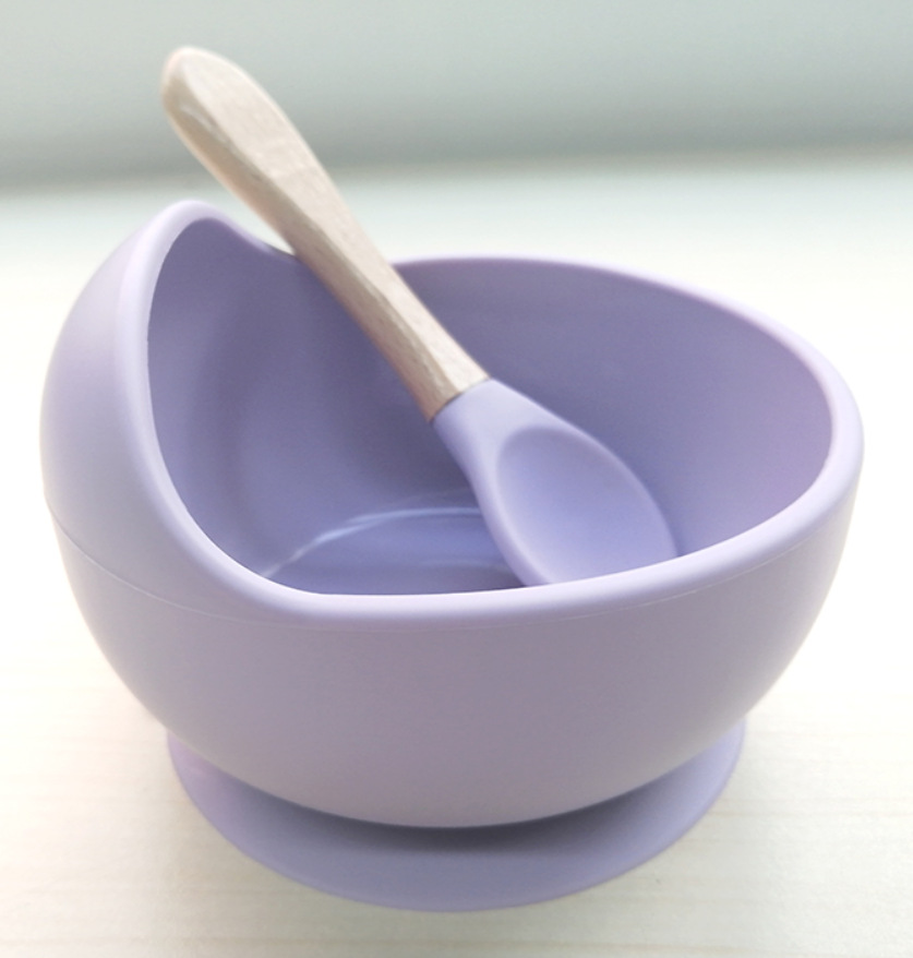 Baby Suction Cup Bowl Set